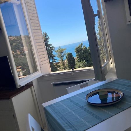 'La Villa Hygie' Cozy Appartement, Vue Mer Menton Exterior foto