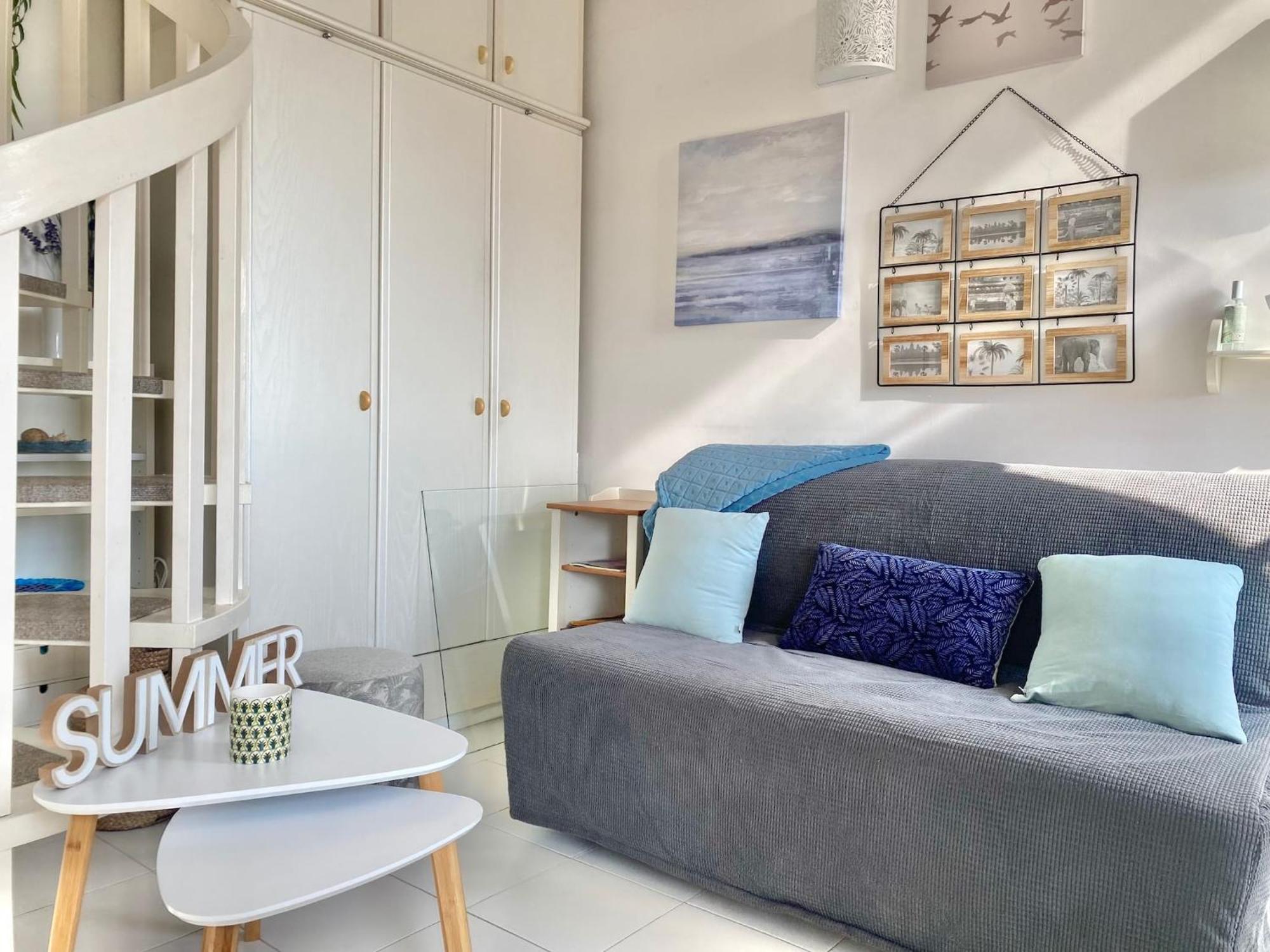 'La Villa Hygie' Cozy Appartement, Vue Mer Menton Exterior foto